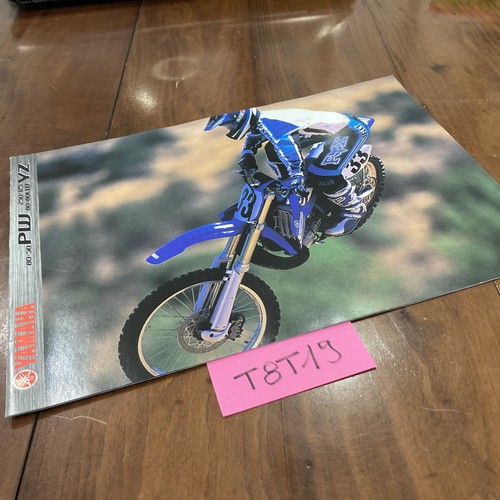 Yamaha yz80 yz125 yz250 - yz250, moto