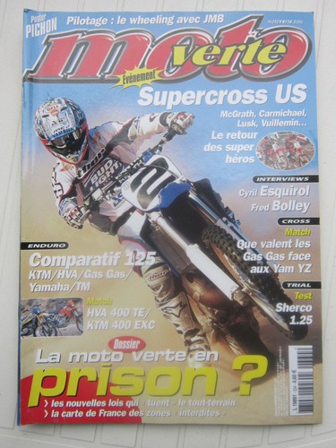 Moto verte 334 match hva - 334/match,