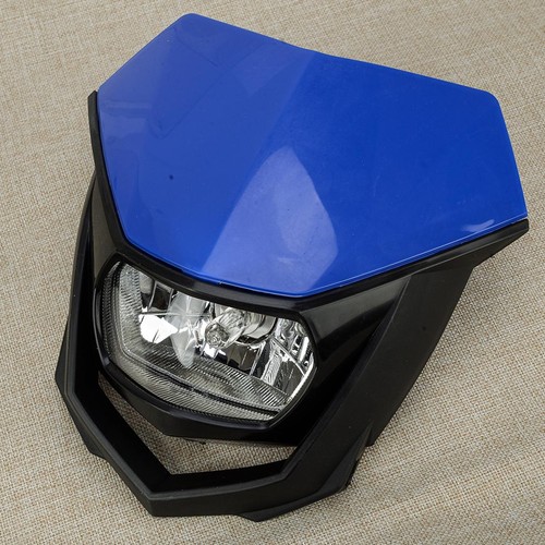Motorcycle motocross headlight - motocross,