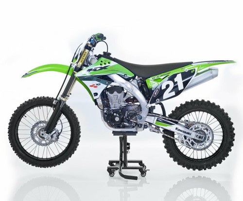 Leve moto cross mvb yamaha - leve, yz